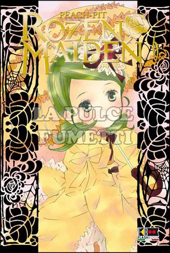 ROZEN MAIDEN SECONDA SERIE #     6